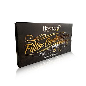 CARTUCHO HORNET FILTER - RL CAIXA 10 UNID