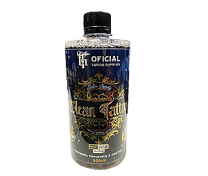 CLEAN TATTOO GT OFICIAL