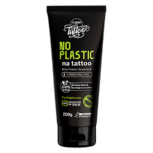 NO PLASTIC 200g / Filme Protetor MBoah
