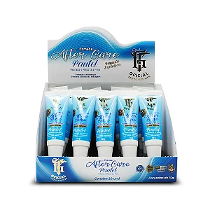 Pomada AfterCare da GT Oficial 15g - Caixa 20 Unidades