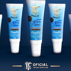 Pomada AfterCare da GT Oficial 15g