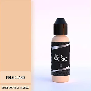 Pele Claro Iron Works 30ml