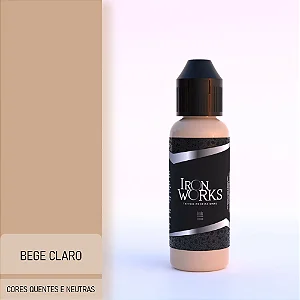 Bege Claro Iron Works 30ml