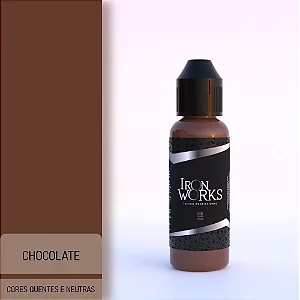 Chocolate Iron Works 30ml