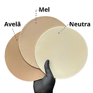 Dherma ART Pele Artificial Redonda