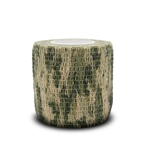 Bandagem Jungle Camo Hornet UNIDADE