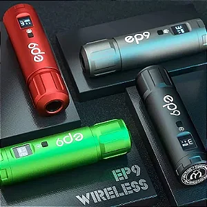 MAQUINA PEN AVA EP9 WIRELESS 2 BATERIAS