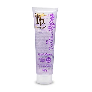 GEL TATTOO REFRESH AÇAÍ - 300G
