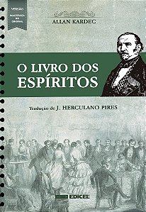 O Livro dos Espíritos - Normal Espiral