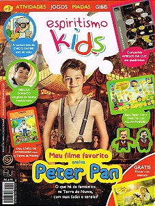 Revista Espiritismo Kids - Edição 03