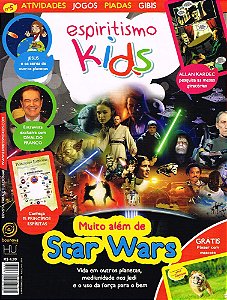 Revista Espiritismo Kids - Edição 05