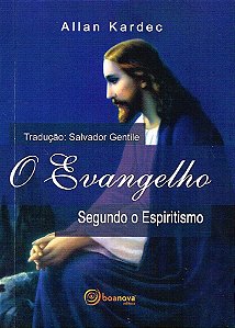 O Evangelho Segundo o Espiritismo - Bolso
