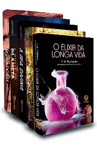 Kit Elixir da Longa Vida