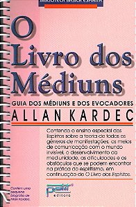 O Livro dos Médiuns - Normal Espiral