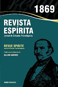 Revista Espírita - 1869 - Ano XII