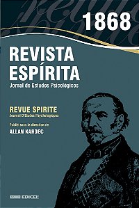 Revista Espírita - 1868 - Ano XI