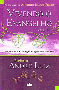 Vivendo o Evangelho - Vol. 2