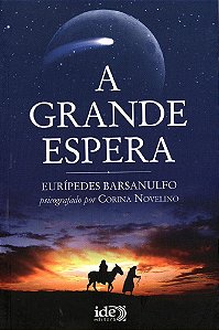 A Grande Espera - Capa Antiga
