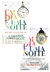 Kit Um Dia e Uma Noite