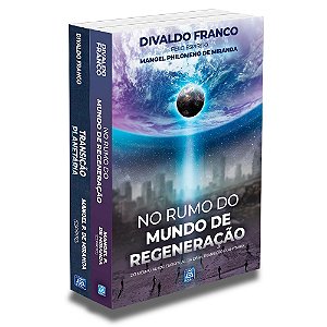 Kit No Rumo do Mundo de Regeneração + Transição Planetária