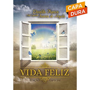 Vida Feliz - Capa Dura