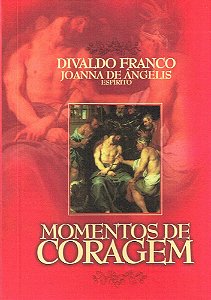Momentos de Coragem - Capa Antiga