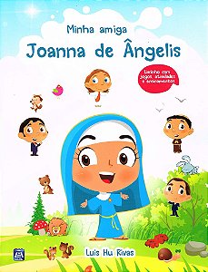 Minha Amiga Joanna de Angelis