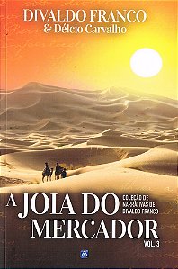A Joia do Mercador - Vol.3 - Coleção de Narrativas