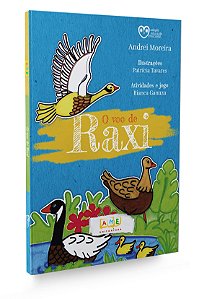 O Vôo de Raxi