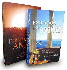 Kit Lucius por Sandra Carneiro - Com 2 Livros
