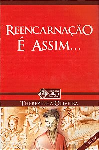 Reencarnação é Assim...