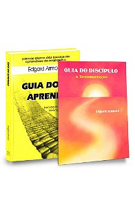 Kit Edgard Armond - Guia do Discípulo + Guia do Aprendiz