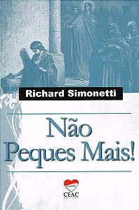 Não Peques Mais!
