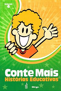 Conte Mais - Vol. 4
