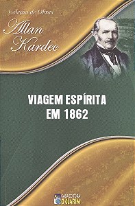 Viagem Espírita em 1862