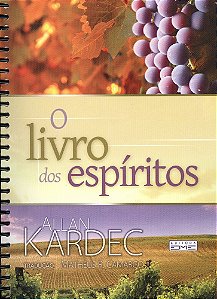 O Livro dos Espíritos - Normal Espiral