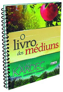 O Livro dos Médiuns - Normal Espiral