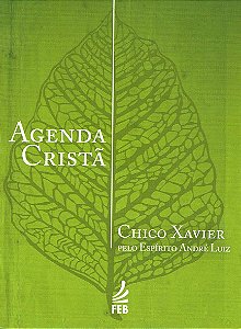 Agenda Cristã - Bolso