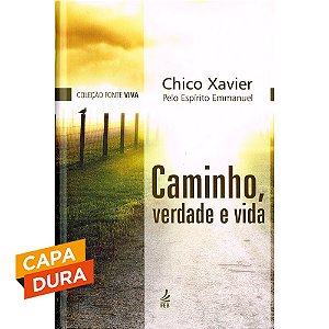Caminho, Verdade e Vida - Capa Dura