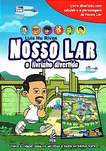 Nosso Lar: o Livrinho Divertido (Novo Formato)