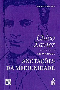 Anotações da Mediunidade