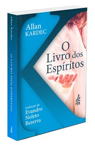 O Livro dos Espíritos - Bolso