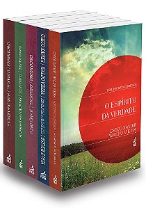Coleção estudando a Codificação - 5 volumes