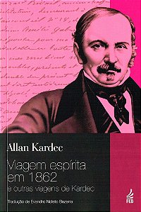Viagem Espírita em 1862