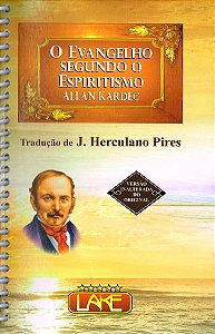 O Evangelho Segundo o Espiritismo - Normal Espiral