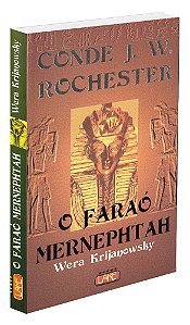 O Faraó Mernephtah
