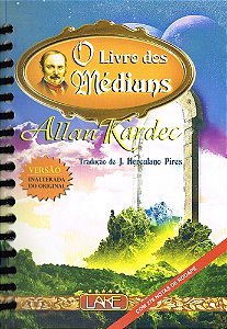 O Livro dos Médiuns - Bolso Espiral