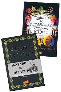 O Tratado de Metapsíquica - Tomos I e II