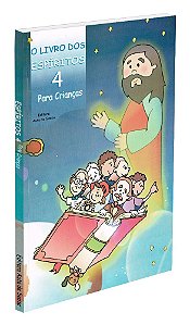 Livro dos Espíritos para Crianças - Vol. 4