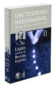 Um Tesouro Inestimável - Vol. II